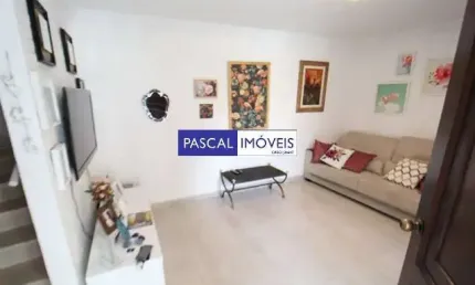 Casa com 3 quartos à venda na Rua Cristóvão Pereira, 1863, Campo Belo, São Paulo, 190 m2 por R$ 950.000