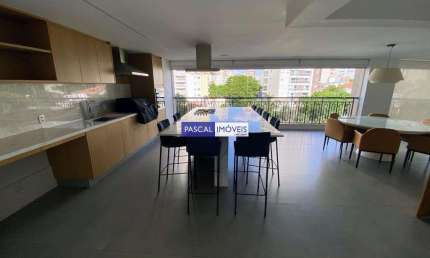 Apartamento com 4 quartos à venda na Rua Dionísio da Costa, 47, Chácara Klabin, São Paulo, 250 m2 por R$ 4.500.000