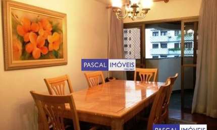 Apartamento com 4 quartos à venda na Rua Nova York, 970, Brooklin, São Paulo, 260 m2 por R$ 2.600.000