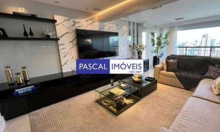 Apartamento com 3 quartos à venda na Avenida Morumbi, 777008575, Brooklin, São Paulo, 213 m2 por R$ 3.710.000