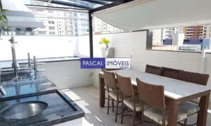 Cobertura com 3 quartos à venda na avenida portugal, 228, campo belo, são paulo, 287 m2 por r$ 2.120.000