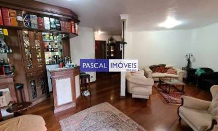 Apartamento com 4 quartos à venda na Rua Barão de Jaceguai, 1414, Campo Belo, São Paulo, 220 m2 por R$ 2.000.000
