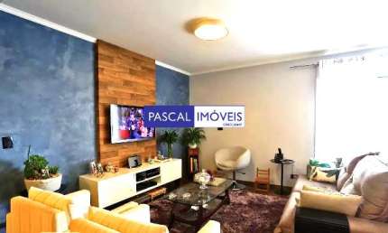 Apartamento com 3 quartos à venda na Rua Xavier Gouveia, 120, Campo Belo, São Paulo, 130 m2 por R$ 1.450.000