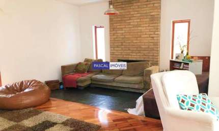 Casa com 3 quartos à venda na Rua Ribeiro do Vale, 1129, Brooklin, São Paulo, 250 m2 por R$ 2.490.000