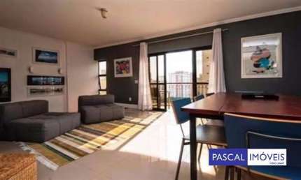 Cobertura com 2 quartos à venda na Alameda dos Guaramomis, 480, Moema, São Paulo, 142 m2 por R$ 1.790.000