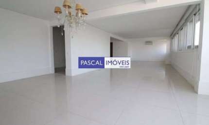 Apartamento com 3 quartos à venda na Rua Pascal, 1622, Campo Belo, São Paulo, 240 m2 por R$ 3.000.000