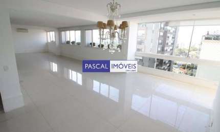 Apartamento com 3 quartos à venda na Rua Pascal, 1622, Campo Belo, São Paulo, 240 m2 por R$ 3.000.000