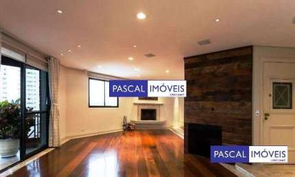Apartamento com 4 quartos à venda na Rua João Álvares Soares, 1330, Campo Belo, São Paulo, 218 m2 por R$ 2.299.000