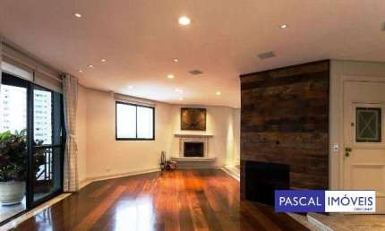 Apartamento com 4 quartos à venda na Rua João Álvares Soares, 1330, Campo Belo, São Paulo, 218 m2 por R$ 2.299.000