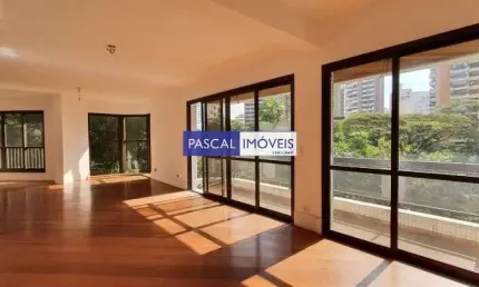 Apartamento com 3 quartos à venda na Rua Lourenço de Almeida, 657, Vila Nova Conceição, São Paulo, 210 m2 por R$ 8.800.000