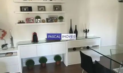 Apartamento com 2 quartos à venda na rua álvaro nunes, 132, campo belo, são paulo, 63 m2 por r$ 615.000