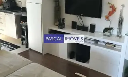 Apartamento com 2 quartos à venda na Rua Álvaro Nunes, 132, Campo Belo, São Paulo, 63 m2 por R$ 615.000