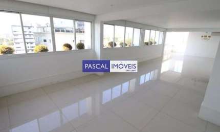 Apartamento com 3 quartos à venda na Rua Pascal, 1622, Campo Belo, São Paulo, 240 m2 por R$ 3.000.000