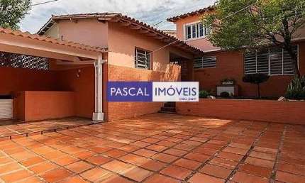 Casa com 3 quartos à venda na Avenida Iraí, 1488, Moema, São Paulo, 200 m2 por R$ 1.250.000