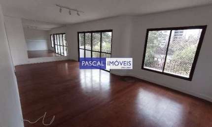 Apartamento com 4 quartos para alugar na Rua Jacques Félix, 482, Vila Nova Conceição, São Paulo, 142 m2 por R$ 12.000