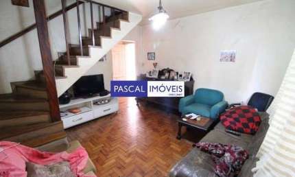 Casa com 3 quartos à venda na Rua Conceição Marcondes Silva, 175, Campo Belo, São Paulo, 100 m2 por R$ 900.000