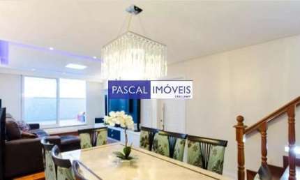Casa com 3 quartos à venda na Avenida Miruna, 1493, Moema, São Paulo, 200 m2 por R$ 1.650.000