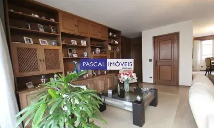 Apartamento com 4 quartos à venda na rua indiana, 337, brooklin, são paulo, 210 m2 por r$ 1.865.000