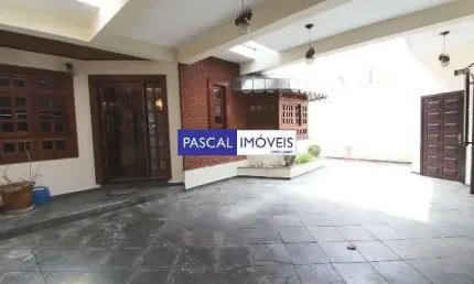 Casa com 4 quartos à venda na Rua Doutor Jesuíno Maciel, 1478, Campo Belo, São Paulo, 400 m2 por R$ 1.900.000