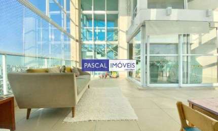 Apartamento com 4 quartos à venda na Rua Pedro Pomponazzi, 405, Chácara Klabin, São Paulo, 403 m2 por R$ 5.900.000