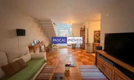 Casa com 3 quartos à venda na Rua Barão do Triunfo, 818, Brooklin, São Paulo, 220 m2 por R$ 2.130.000