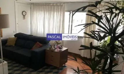 Apartamento com 3 quartos à venda na rua nebraska, 489, brooklin, são paulo, 125 m2 por r$ 1.160.000