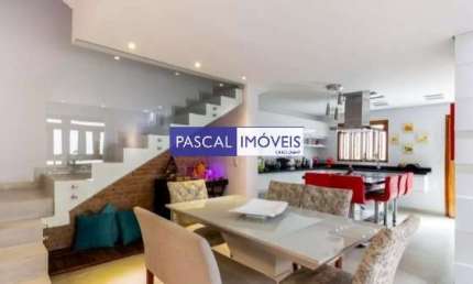 Casa com 2 quartos à venda na Avenida dos Imarés, 968, Moema, São Paulo, 260 m2 por R$ 3.200.000