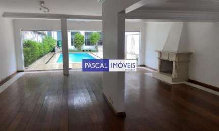 Casa com 3 quartos à venda na Rua Canumá, 87, Alto da Boa Vista, São Paulo, 440 m2 por R$ 3.200.000