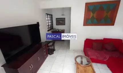 Casa com 3 quartos à venda na Alameda Uapixana, 48, Indianópolis, São Paulo, 140 m2 por R$ 1.080.000