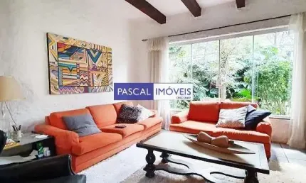 Casa com 3 quartos à venda na Rua Arizona, 409, Brooklin, São Paulo, 180 m2 por R$ 1.400.000