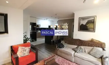 Apartamento com 2 quartos à venda na joão de sousa dias, 520, campo belo, são paulo, 68 m2 por r$ 1.100.000