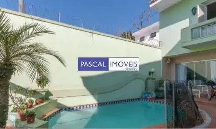 Casa com 3 quartos à venda na Condessa do Pinhal, 185, Campo Belo, São Paulo, 200 m2 por R$ 2.200.000