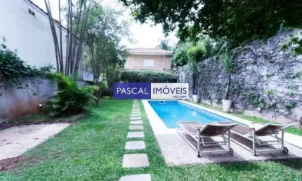 Casa com 4 quartos à venda na Rua Conde de Porto Alegre, 485, Campo Belo, São Paulo, 367 m2 por R$ 4.110.000