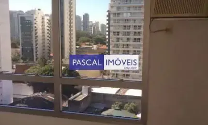 Sala comercial à venda na Rua Joaquim Nabuco, 47, Brooklin, São Paulo, 37 m2 por R$ 320.000