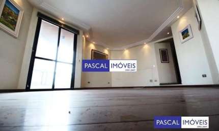 Apartamento com 4 quartos à venda na Paiaguas, 80, Campo Belo, São Paulo, 160 m2 por R$ 1.498.990