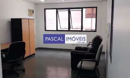 Sala comercial à venda na rua tenente gomes ribeiro, 212, vila clementino, são paulo, 30 m2 por r$ 290.000