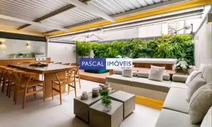 Apartamento com 2 quartos à venda na Rua Abílio Soares, 1149, Paraíso, São Paulo, 153 m2 por R$ 3.300.000