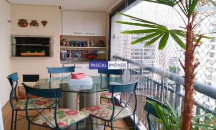 Apartamento com 3 quartos à venda na Avenida Damasceno Vieira, 928, Vila Mascote, São Paulo, 142 m2 por R$ 1.620.000