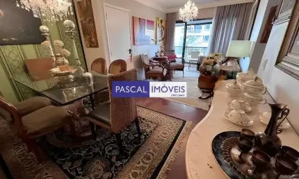 Apartamento com 2 quartos à venda na Rua João Álvares Soares, 1323, Campo Belo, São Paulo, 96 m2 por R$ 1.600.000