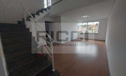 Residencial Hills - Cobertura com 4 dormitórios à venda, 142 m² - Vila Oliveira - Mogi das Cruzes/SP