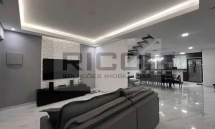 Sobrado à Venda no Residencial Colinas – Cézar de Souza, Mogi das Cruzes/SP