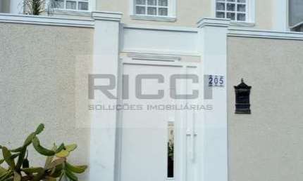 Sobrado com 3 dormitórios à venda, 260 m² - Vila Caputera - Mogi das Cruzes/SP