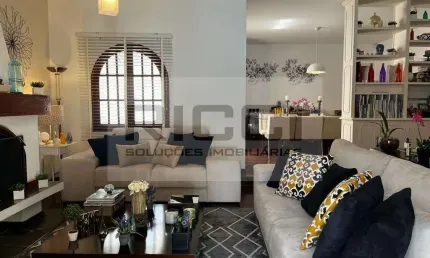 Sobrado de Alto Padrão à Venda na Vila Oliveira – Mogi das Cruzes/SP