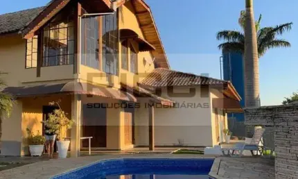 Sobrado à venda - Vila São Paulo - Mogi das Cruzes/SP