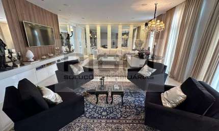 Edifício Firenze - Cobertura com 5 dormitórios à venda, 560 m² - Vila Oliveira - Mogi das Cruzes/SP