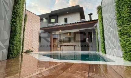Casa com 3 quartos à venda na Rua Shri Mataji Nirmala Devi, Villa Di Cesar, Mogi das Cruzes