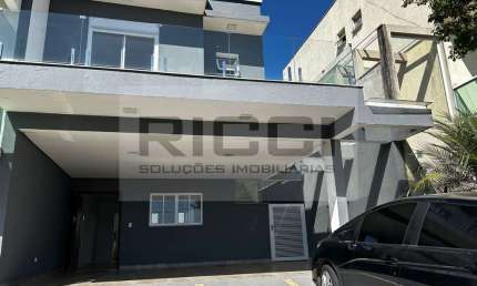 Condomínio Residencial Parque Das Figueiras - Sobrado à venda - Vila Moraes - Mogi das Cruzes/SP