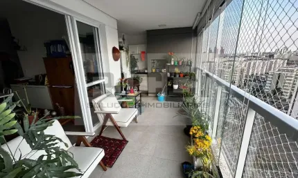 Essence Prime Living - Apartamento com 3 dormitórios à venda, 124 m² - Jardim Marica - Mogi das Cruzes/SP