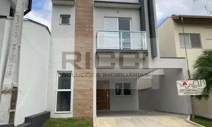 Condomínio Residencial Parque Das Figueiras - Sobrado à Venda na Vila Moraes – Mogi das Cruzes/SP