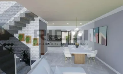 Sobrado com 3 dormitórios à venda, 160 m² - vila suissa - mogi das cruzes/sp